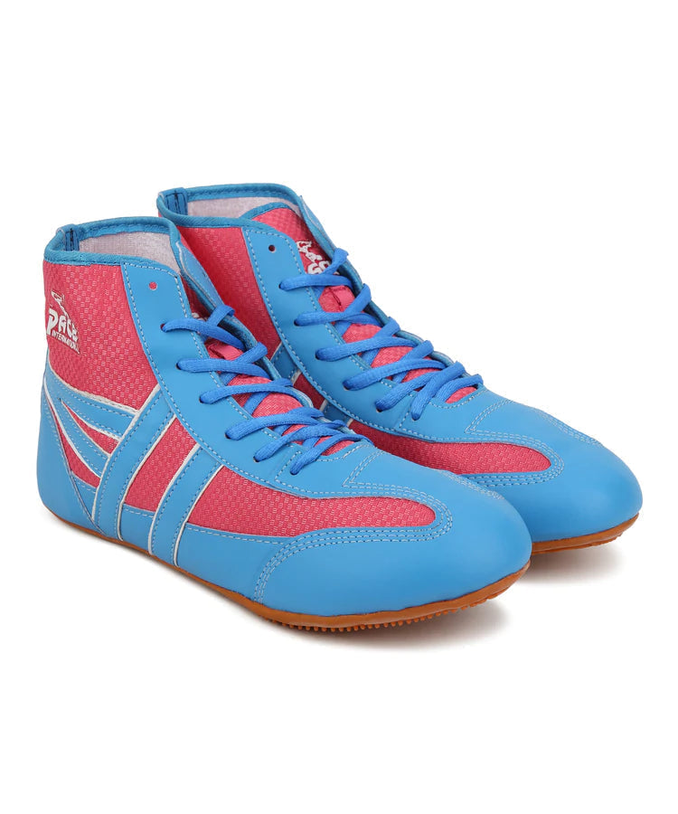 Pace International Kabaddi Shoes Boxing & Wrestling Shoes For Men - Buy Red  Color Pace International Kabaddi Shoes Boxing & Wrestling Shoes For Men  Online at Best Price - Shop Online for