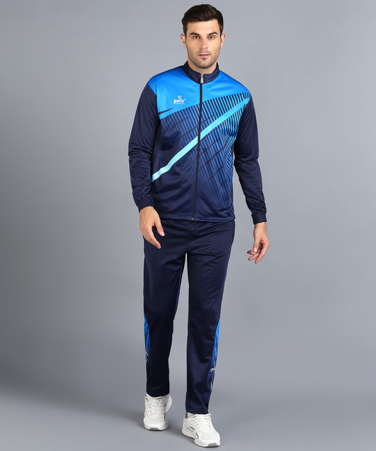 Pace International Super Poly Printed Track Suit
