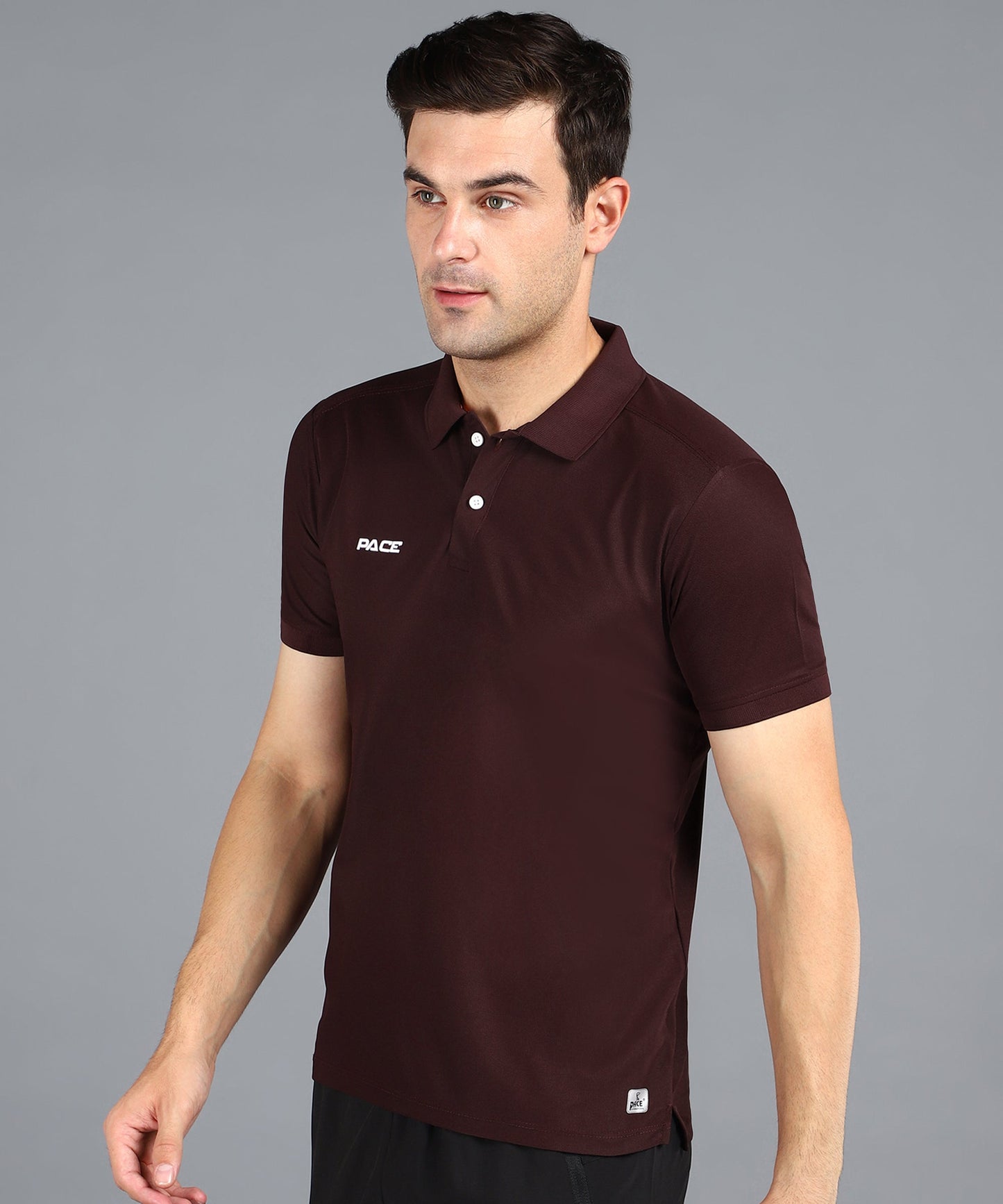 Pace International Jazz Polo For Men