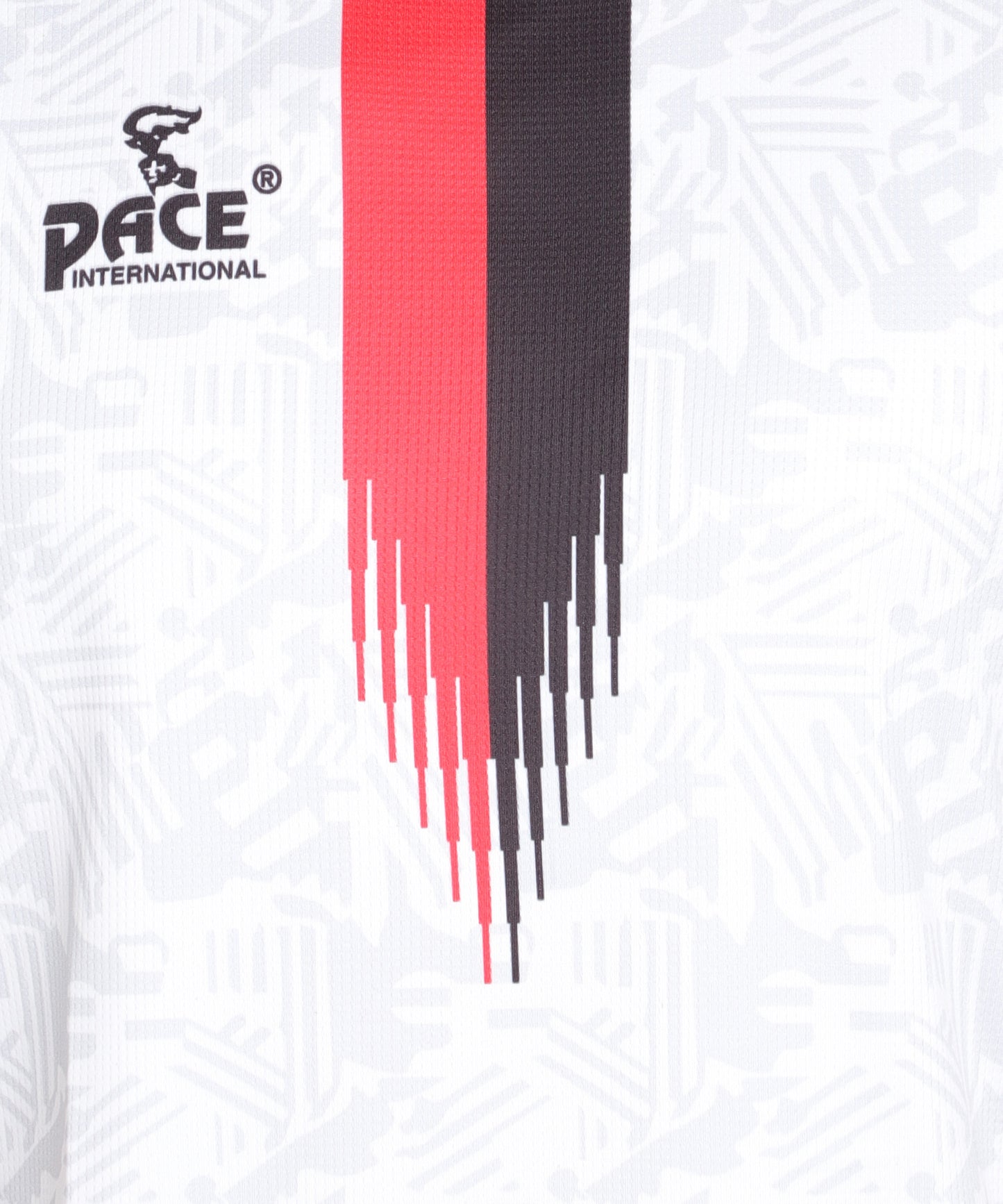 Pace International Half Sleeve Round Neck T-Shirt