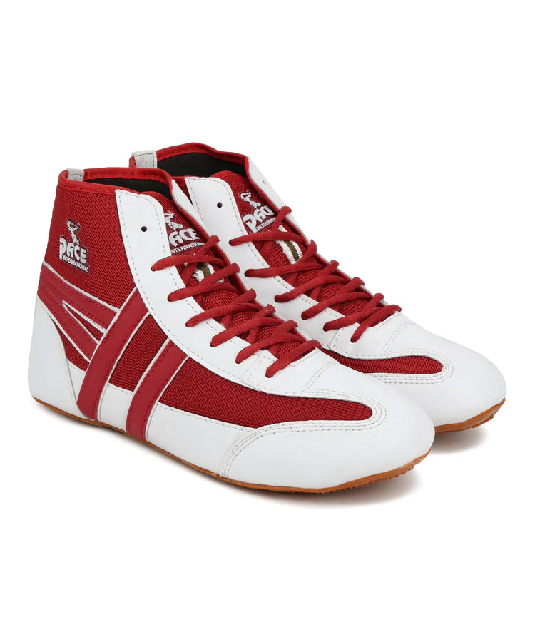 RXN Wrestling Shoes Kabadi Shoe Sports Wrestling shoes, Size: 1-14 at Rs  1500/pair in Jalandhar