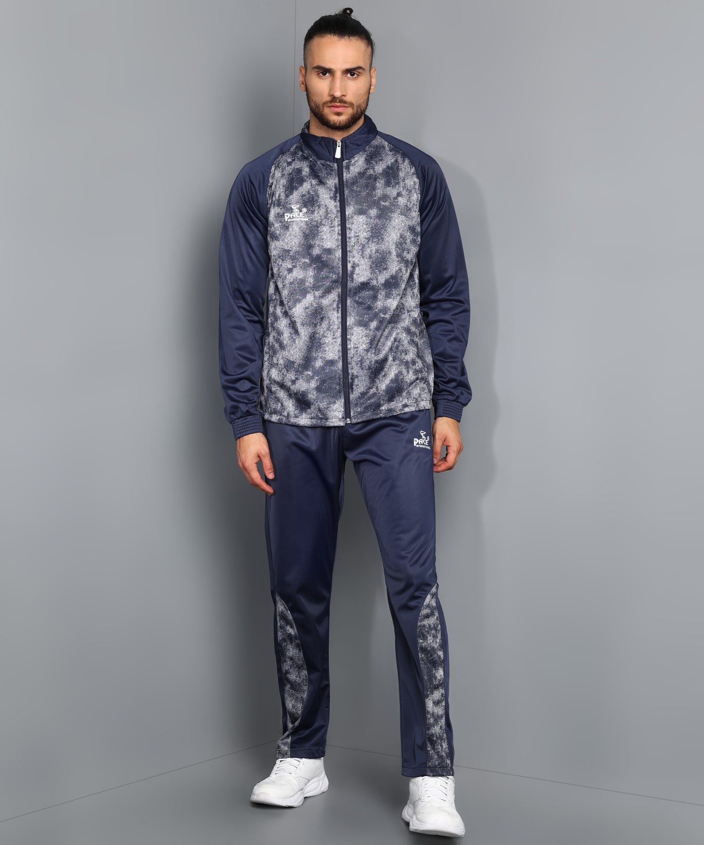 Pace International Super Poly Printed Track Suit