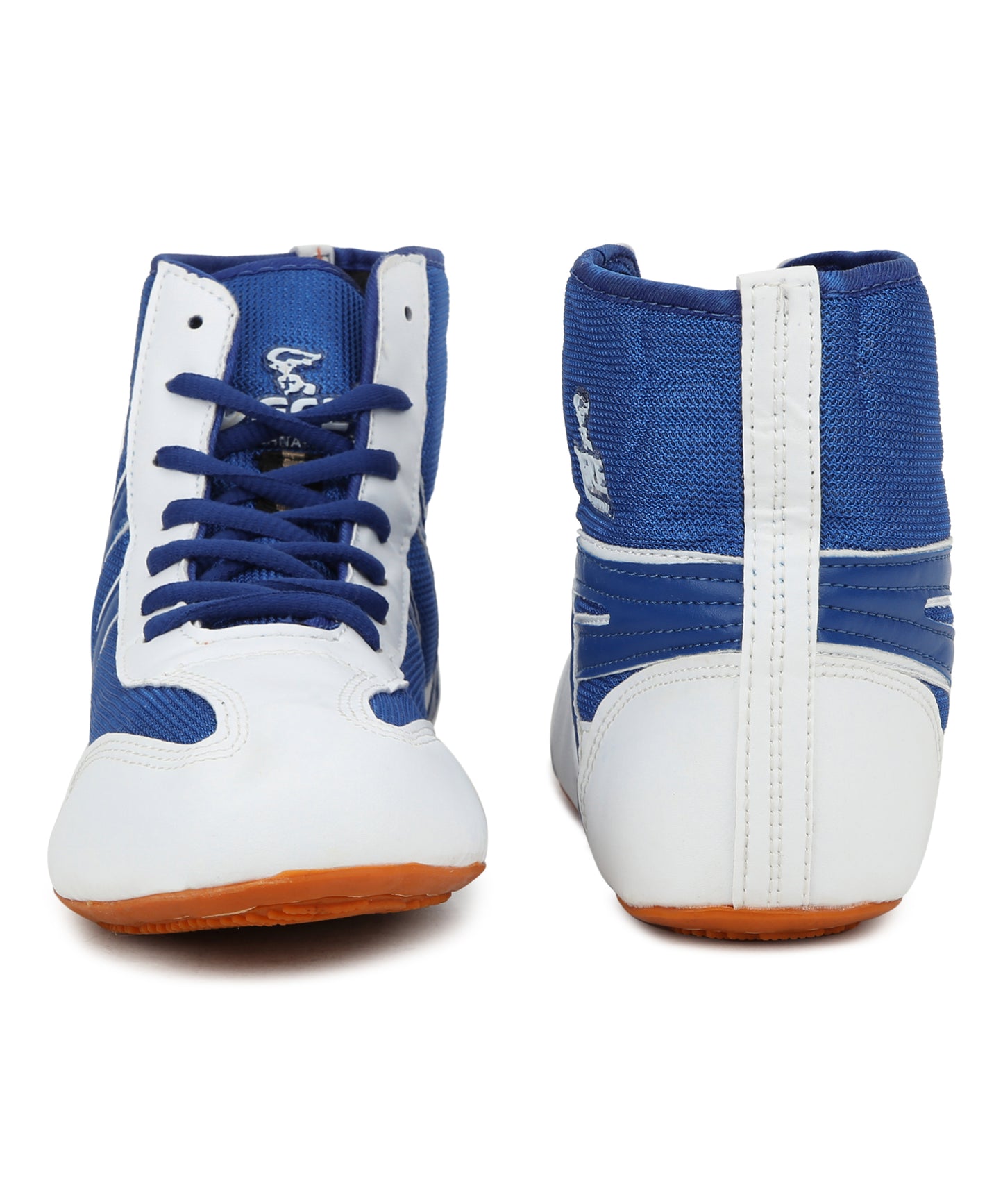 Pace International Kabaddi Shoes (Royal Blue/ White)