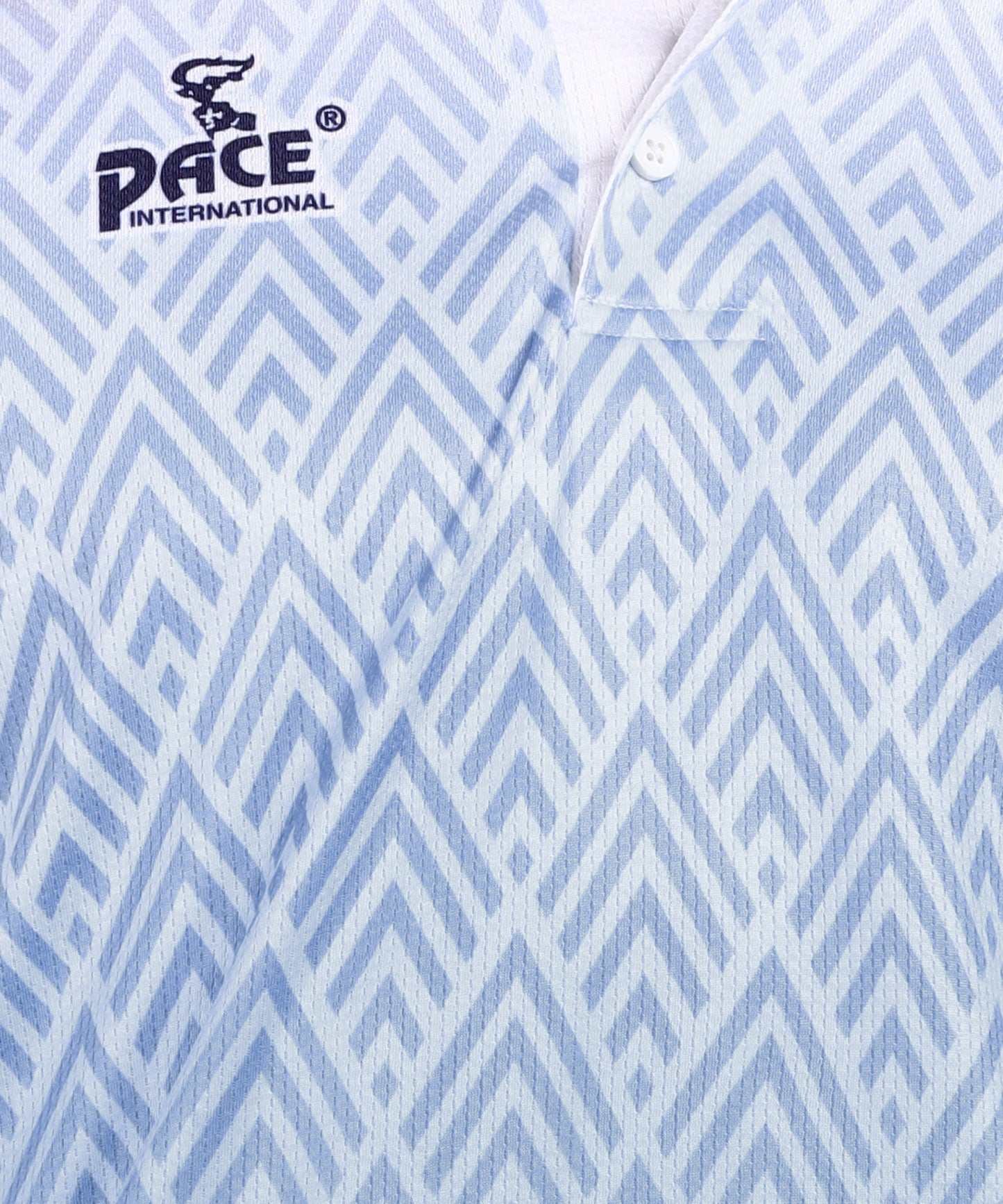 Pace International Printed T-Shirt for Men