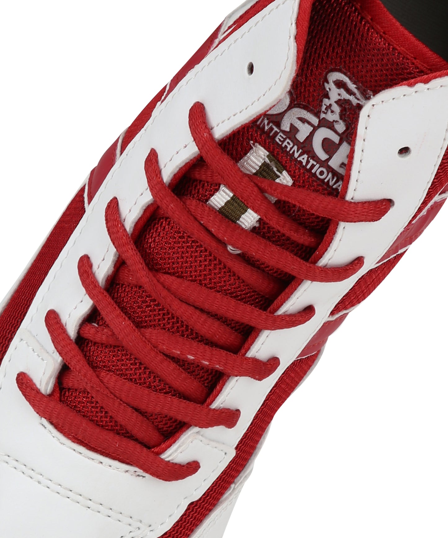 Pace International Kabaddi Shoes (Red/White)