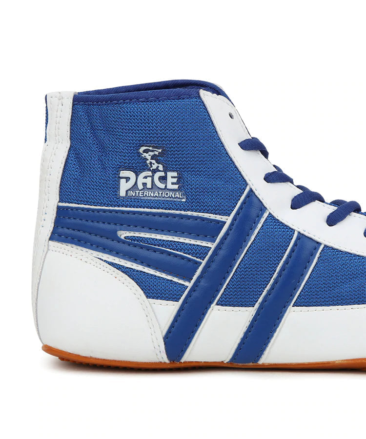 Pace International Kabaddi Shoes, Boxing Shoes, Wrestling Shoes for Men